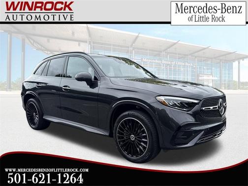 2026 Mercedes-Benz GLC 300 Base 4MATIC