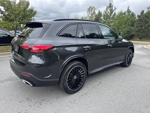 2026 Mercedes-Benz GLC 300 Base 4MATIC