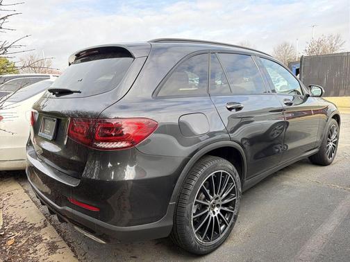 2020 Mercedes-Benz GLC 300 Base