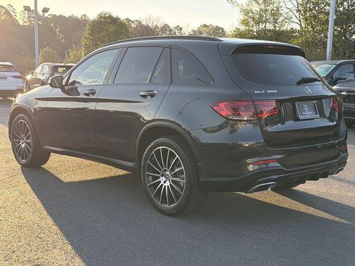 2020 Mercedes-Benz GLC 300 Base