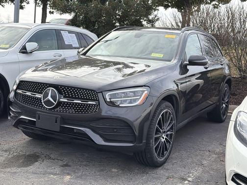 2020 Mercedes-Benz GLC 300 Base