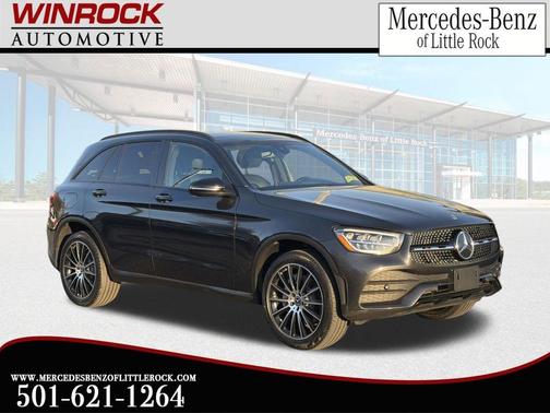 2020 Mercedes-Benz GLC 300 Base