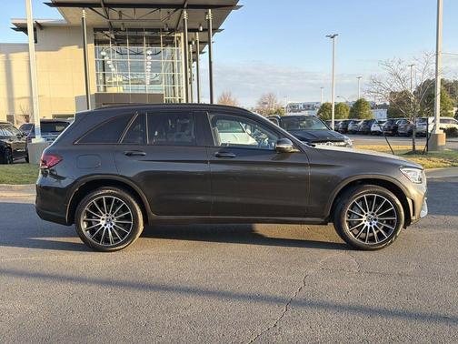 2020 Mercedes-Benz GLC 300 Base