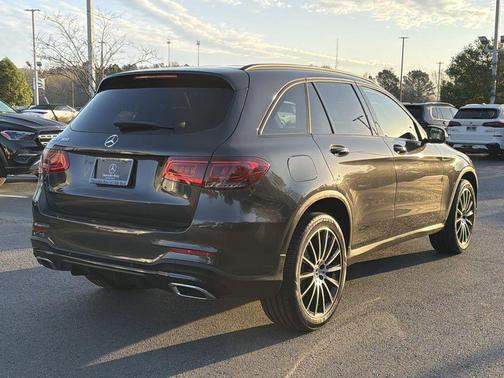 2020 Mercedes-Benz GLC 300 Base