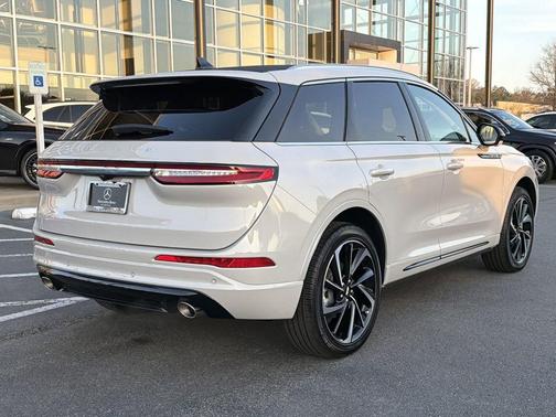 2024 Lincoln Corsair Grand Touring