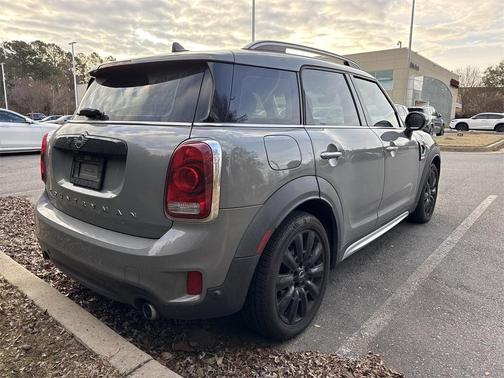 2020 MINI Countryman Cooper S