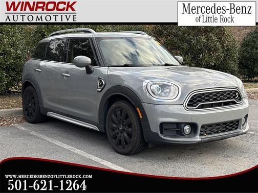 2020 MINI Countryman Cooper S
