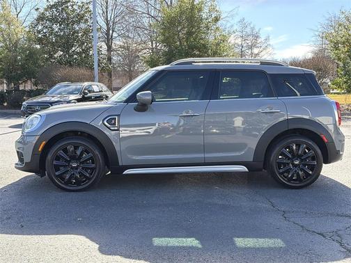 2020 MINI Countryman Cooper S