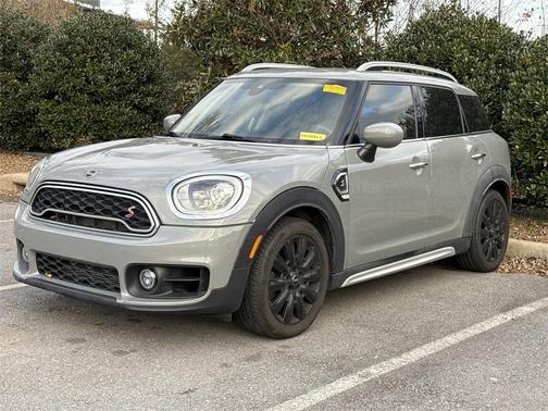2020 MINI Countryman Cooper S