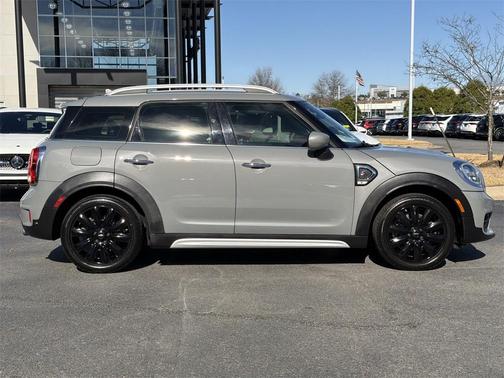 2020 MINI Countryman Cooper S