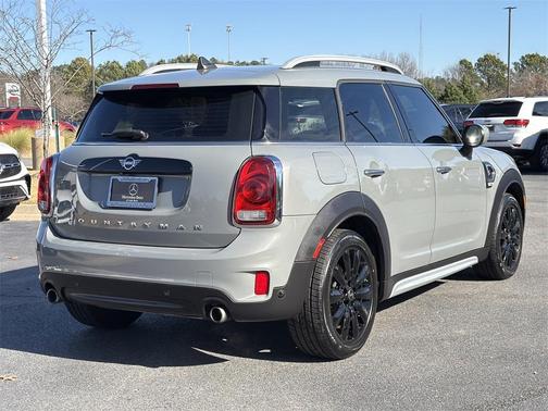 2020 MINI Countryman Cooper S