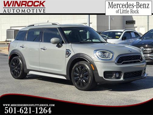 2020 MINI Countryman Cooper S
