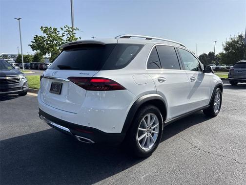 2024 Mercedes-Benz GLE 350 Base 4MATIC
