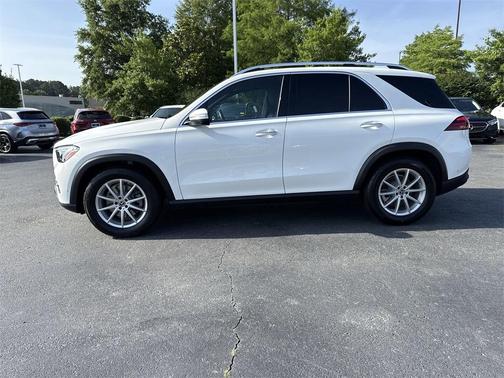 2024 Mercedes-Benz GLE 350 Base 4MATIC