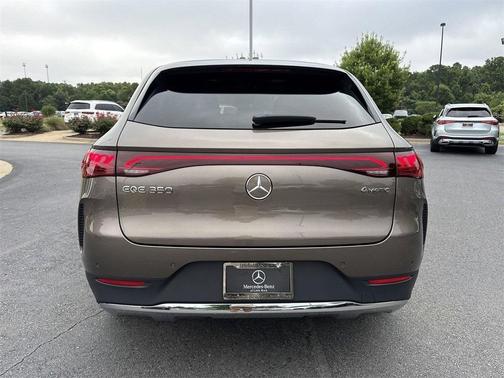 2025 Mercedes-Benz EQE 350 Base 4MATIC