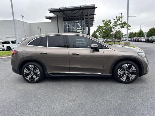 2025 Mercedes-Benz EQE 350 Base 4MATIC