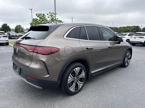 2025 Mercedes-Benz EQE 350 Base 4MATIC
