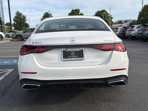 Polar White 2026 Mercedes-Benz E-Class E 450 4MATIC