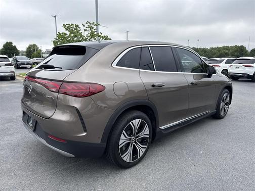 2025 Mercedes-Benz EQE 350 Base 4MATIC