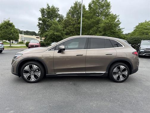 2025 Mercedes-Benz EQE 350 Base 4MATIC