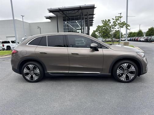2025 Mercedes-Benz EQE 350 Base 4MATIC