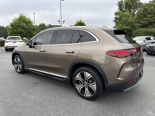 2025 Mercedes-Benz EQE 350 Base 4MATIC