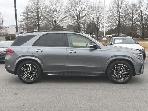 2026 Mercedes-Benz GLE 580 AWD 4MATIC