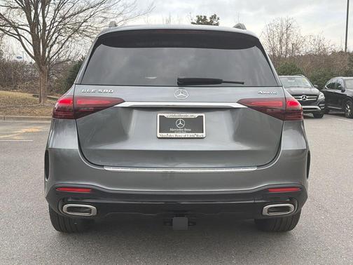 2026 Mercedes-Benz GLE 580 AWD 4MATIC