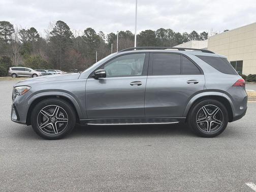 2026 Mercedes-Benz GLE 580 AWD 4MATIC