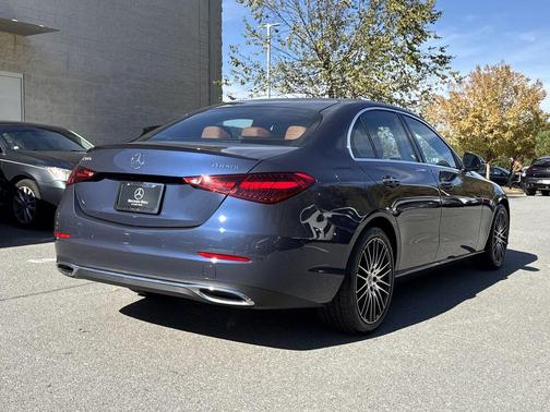 2026 Mercedes-Benz C-Class C 300