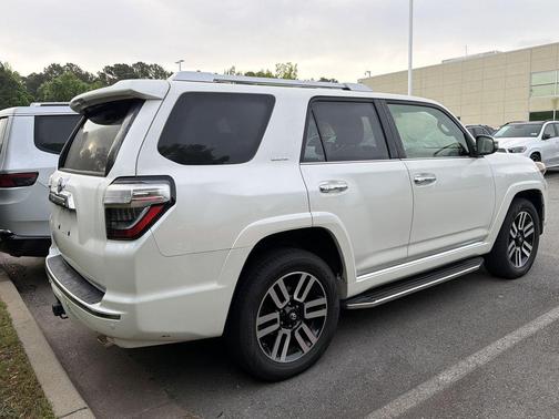 2017 Toyota 4Runner Limited