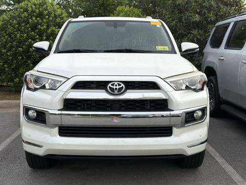 2017 Toyota 4Runner Limited