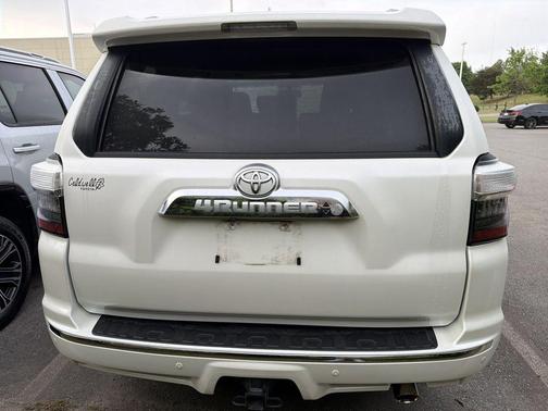 2017 Toyota 4Runner Limited