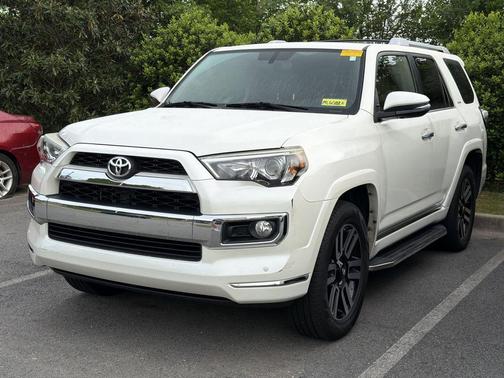 2017 Toyota 4Runner Limited