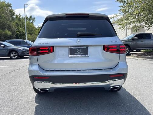 2026 Mercedes-Benz GLB 250 Base 4MATIC