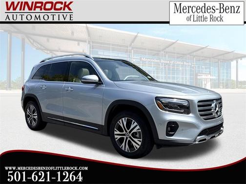 2026 Mercedes-Benz GLB 250 Base 4MATIC