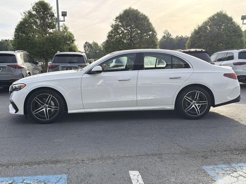 Polar White 2026 Mercedes-Benz E-Class E 350 4MATIC