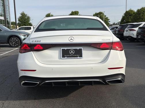 Polar White 2026 Mercedes-Benz E-Class E 350 4MATIC