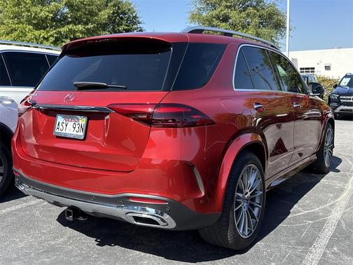 2025 Mercedes-Benz GLE 350 Base