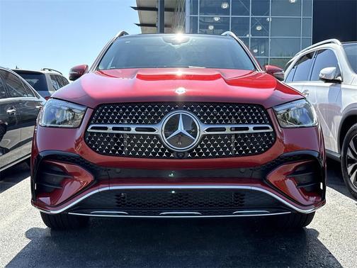 2025 Mercedes-Benz GLE 350 Base