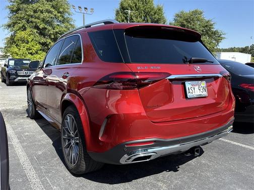 2025 Mercedes-Benz GLE 350 Base