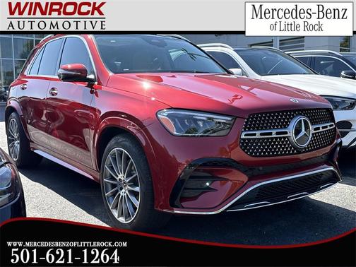 2025 Mercedes-Benz GLE 350 Base