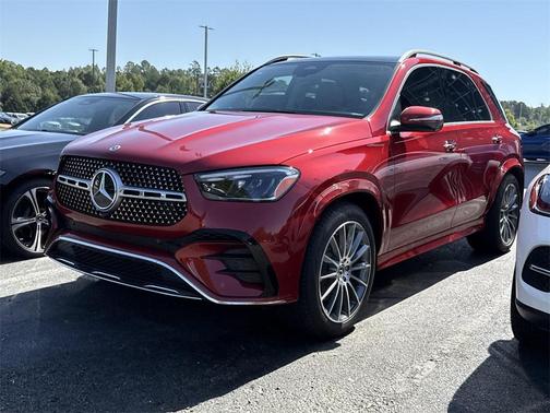 2025 Mercedes-Benz GLE 350 Base