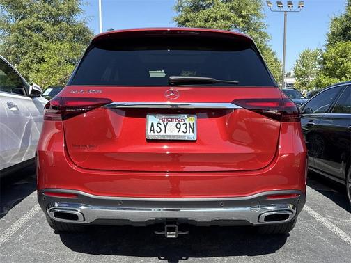 2025 Mercedes-Benz GLE 350 Base