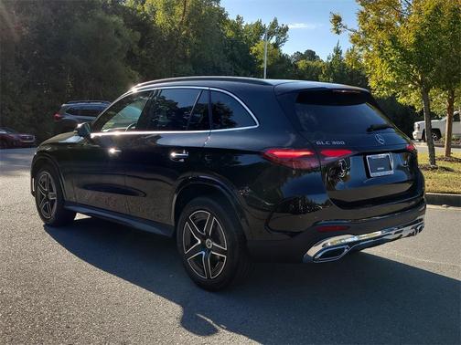 2026 Mercedes-Benz GLC 300 Base 4MATIC