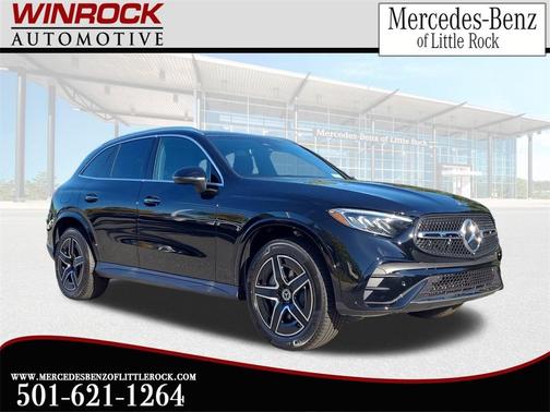 2026 Mercedes-Benz GLC 300 Base 4MATIC