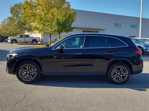 2026 Mercedes-Benz GLC 300 Base 4MATIC