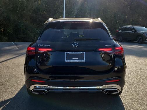 2026 Mercedes-Benz GLC 300 Base 4MATIC