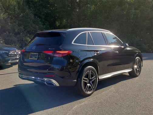2026 Mercedes-Benz GLC 300 Base 4MATIC