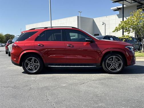 2025 Mercedes-Benz GLE 450 4MATIC